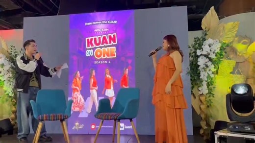 Melai Cantiveros unveils “Kuan On One” season 4 poster. The ABS-CBN’s mainstream Bisaya talk show is available on Kapamilya Channel and iWant. | via Reyma Deveza, ABS-CBN News | ABS-CBN News