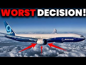This Boeing 777X Issue Could DESTROY the Entire Program!!