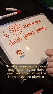 Phonics FUN and EASY