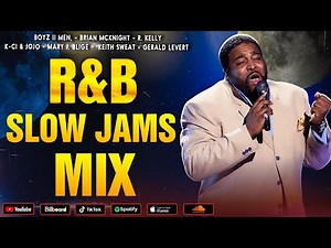 SLOW JAMS LOVE SONGS 90S ✨💿 Usher, Aaliyah, R. Kelly, Joe, Gerald Levert, Keith Sweat