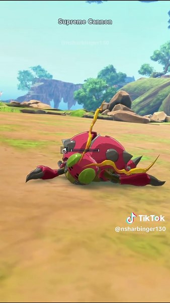 Digimon Story Time Stranger Omegamon Special Skills #digimonstorytimestranger #digimon #gaming #gameplay #game