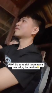 Goyang kepala Jo terpaksa🥲 | Agnes Mongkau
