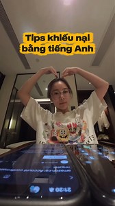📌 HỌC TIẾNG ANH QUA TÌNH HUỐNG THỰC TẾ 👉 Vừa luyện nghe, vừa bỏ túi tips khiếu nại bằng Tiếng Anh cùng 4English nha #4English #Learnvocab #LearnEnglish #Vocab #Travel | 4English - Siêu ứng dụng học tiếng Anh