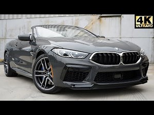 2020 BMW M8 Review | It's Absolutely Amazing