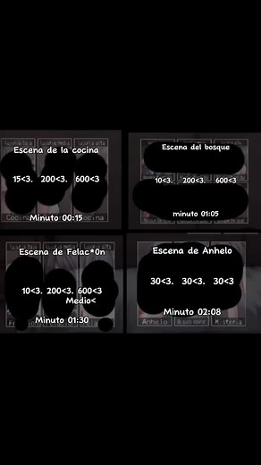 Cómo desbloquear todas las escenas en Teaching Feeling