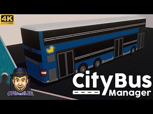 A Fleet REFRESH To Head Into Late Game Profits! - City Bus Manager - 08