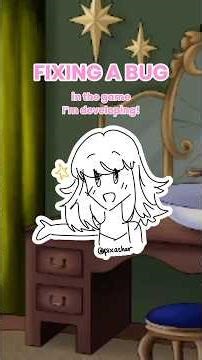 Fixing one of the many bugs I’ve been finding in my game! #gamedev #indiegamedev