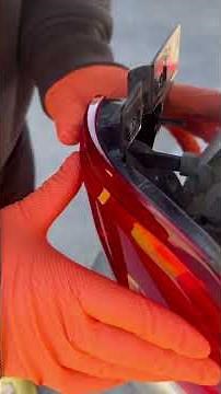 How to change the brake light in your car #ford #brakelight #fyp #diy #explore