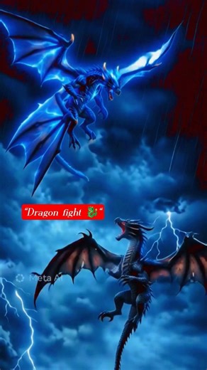 ⚔️ Legendary Dragon Battle – Cinematic Fight#shorts #dragonfight