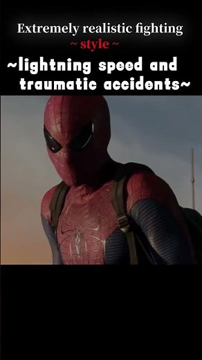 best spiderman of all time #spiderman #marvel