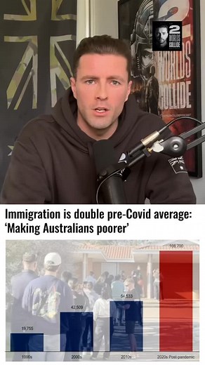 145K views · 9.7K reactions | “110,000 Migrants in 3 Months — The Numbers Labor Hides” Want to support me? Links in bio to my Patreon program and merch. | Sam Bamford | Facebook