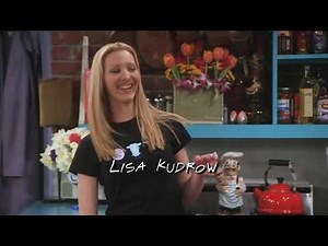 FRIENDS - Season 8 Intro A [HD]