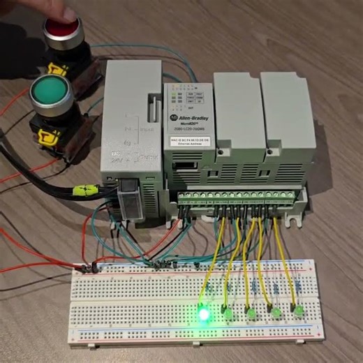 PLC Programming: Project 18