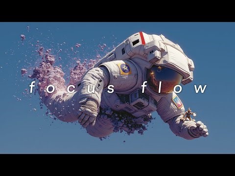 Ethereal Space Music | Relaxing Cosmic Journey for Coding Study Work From Home