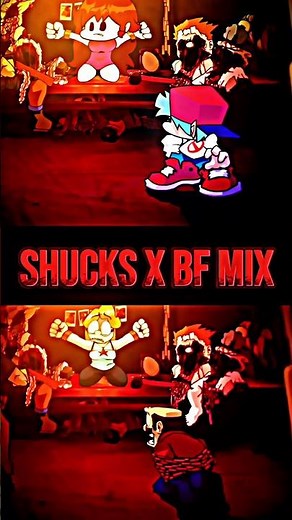 🎶SHUT YOUR TRAP - SHUCKS X BF MIX | FNF VIDEO X ANIMATION🎤