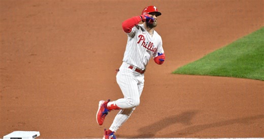 Phillies drop 2025 hype video featuring Bryce Harper, Brandon Graham and more