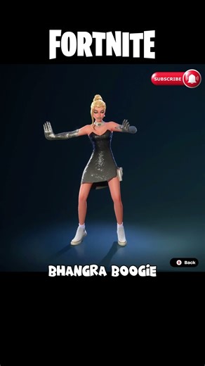 Bhagra Boogie Emote