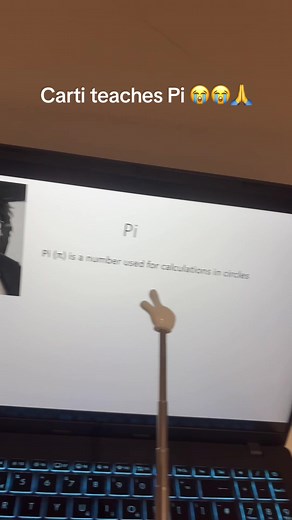 Understanding Pi with Playboy Carti's Fun Math Lesson
