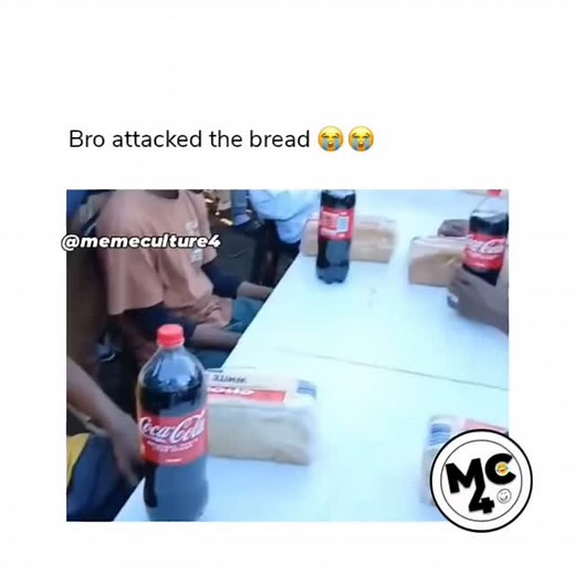 15K views · 15K reactions | The bread is a victim  | Meme Culture | Facebook