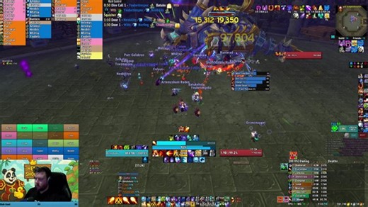 ToT FIRE MAGE IS SO BACK | GDKP ACTION | GREY PARSER | !DISCORD