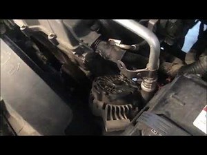 2008 Chevy Trailblazer Thermostat Swap