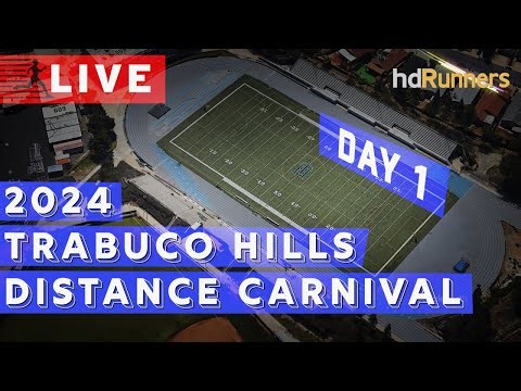 2024 TF - Trabuco Hills Distance Carnival Track Meet