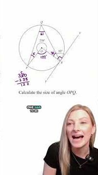 Circle Theorems