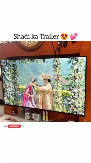 Trailer of Sourav Da Wedding 😍 #souravjoshivlogs #shortsvideo #wedding #viral #trending #couple