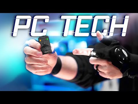 10 Cool PC Tech Gadgets Under $50!