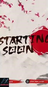 From 'Starting Soon' to Demonic Invasion: Epic Stream Intro!