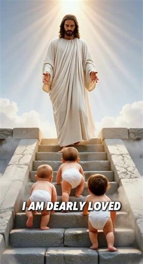 You Are NOT Alone. Listen to This. ❤️ #jesus