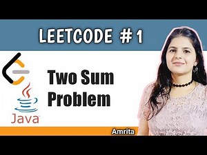 Two Sum problem | Leetcode problem 1 | Top 150 interview question series