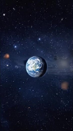 Earth zoom out