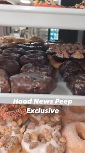 ATTENTION BAYTOWN ORGANIZATIONS FROM THE HOOD NEWS MESSENGER: “Hey Grizzy ! I work at a donut shop… it started to bother me throwing out the donuts so I got permission from the owner and GM that I could donate these everyday at the end of my shift. Could you see if there's an organization in Baytown that would accept something like this? I get off at 4 AM so it would be an early thing. They can TEXT me at 346-300-7896 to coordinate for upcoming days. TEXT ONLY”. (SIDENOTE: please do not message 