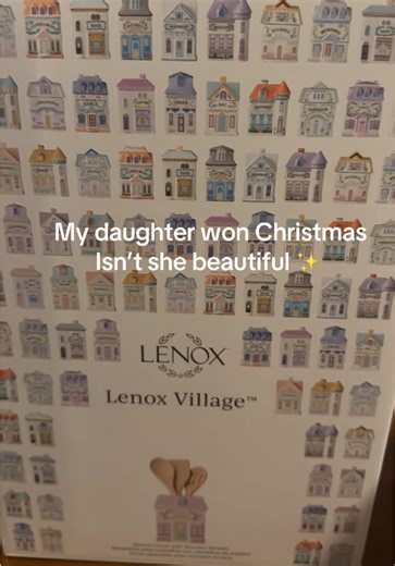 #lenox #village #christmas #fyp