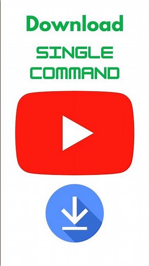 Download YouTube Videos Using One Command! 🤯 #shorts #windows11 #windowscommands #ytdlp