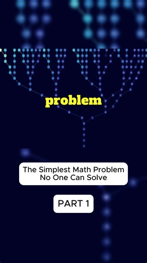 This Simplest Math Problem No One Can Solve #experiment #didyouknow #science #education #engineering