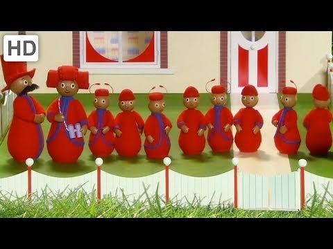 In the Night Garden: Hello Pontipines!