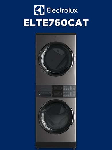 Electrolux ELTE760CAT Washer & Dryer Review