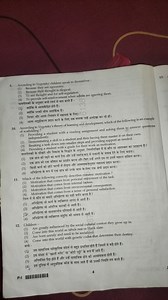 According to Vygotsky children speak to themselves:(1) Because... | Filo