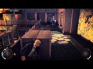 Hitman Absolution: Expert - Level 4 Part A Walkthrough