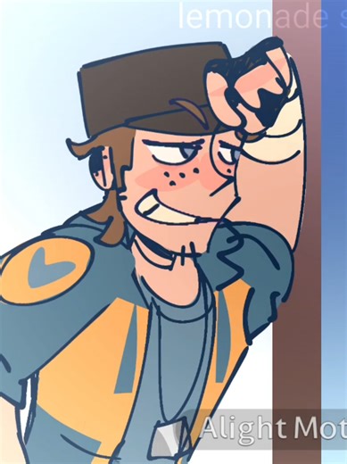 Cold Hearted Girl: A Team Fortress 2 Fan Art Tribute