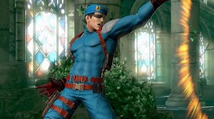 The King of Fighters XIV DLC character Heidern announced