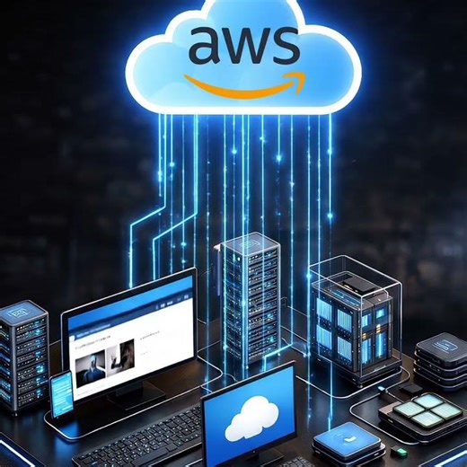 ¿Por qué todas las empresas están usando AWS? ☁️