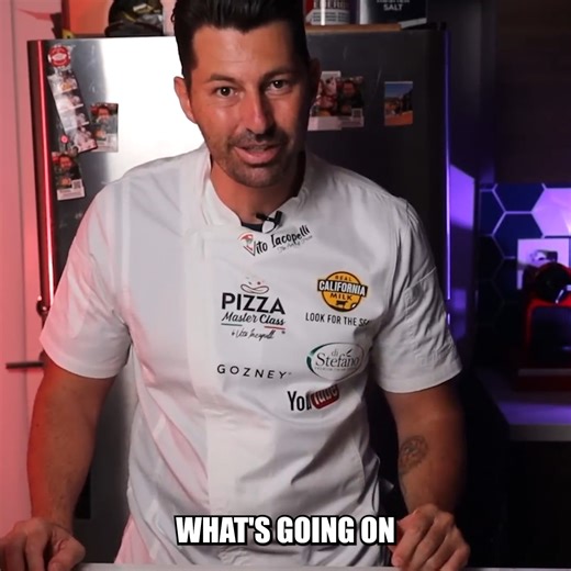 How to Freeze Pizza Dough Like a Pro! | Maestro Vito iacopelli