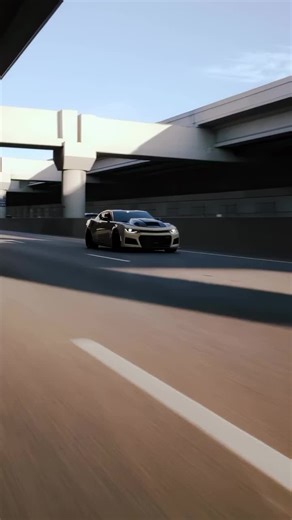 Chevrolet Camaro ZL1: The Ultimate Muscle Car Experience