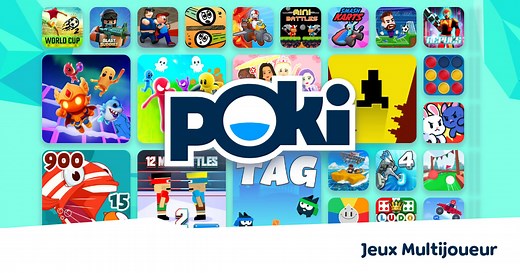 Jeux Multijoueur 🎮 - Jouez en Ligne Gratuitement ! | Poki
