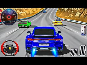 Race Car Extreme Drift and Racing - Horizon Driving Simulator 2025 - Android Gameplay