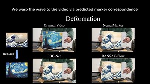 这个算法太牛啦！全程高能！代码即将开源！NeuralMarker