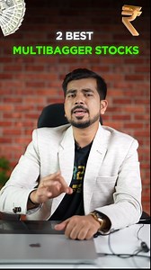 1.2K views · 30 reactions | 2 Best [ MULTIBAGGER ] Stocks to Buy For...